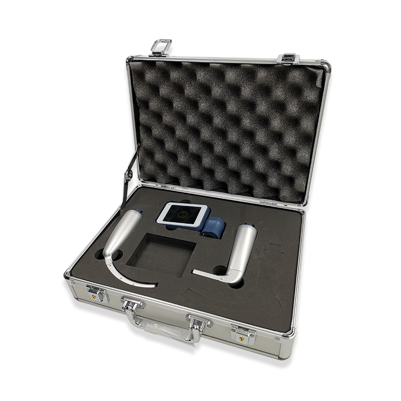 Disposable Video Laryngoscope