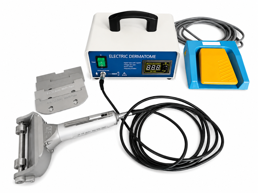 CG-Q1 Electric Dermatome