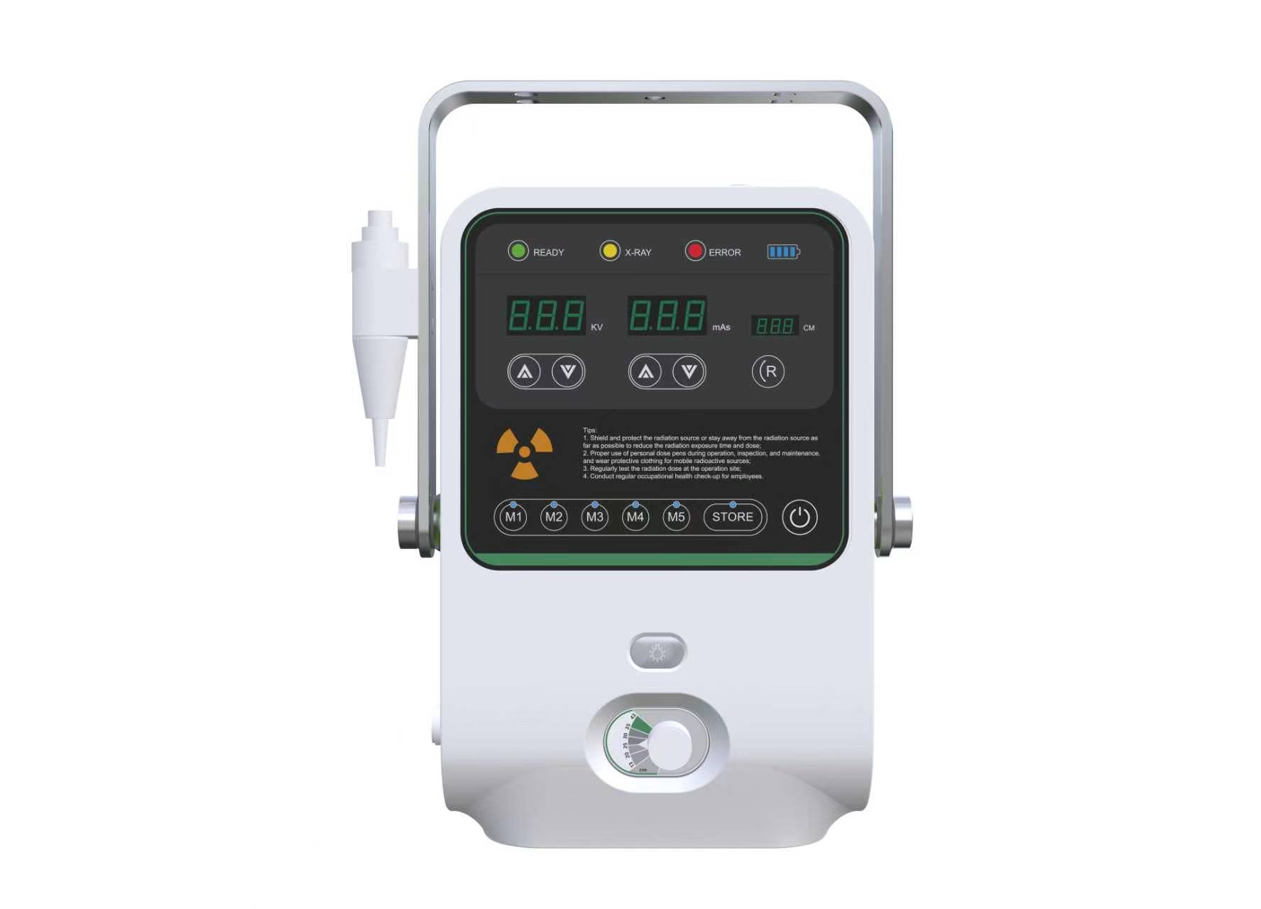 CGV-DR2 Portable Mobile Veterinary X-ray System