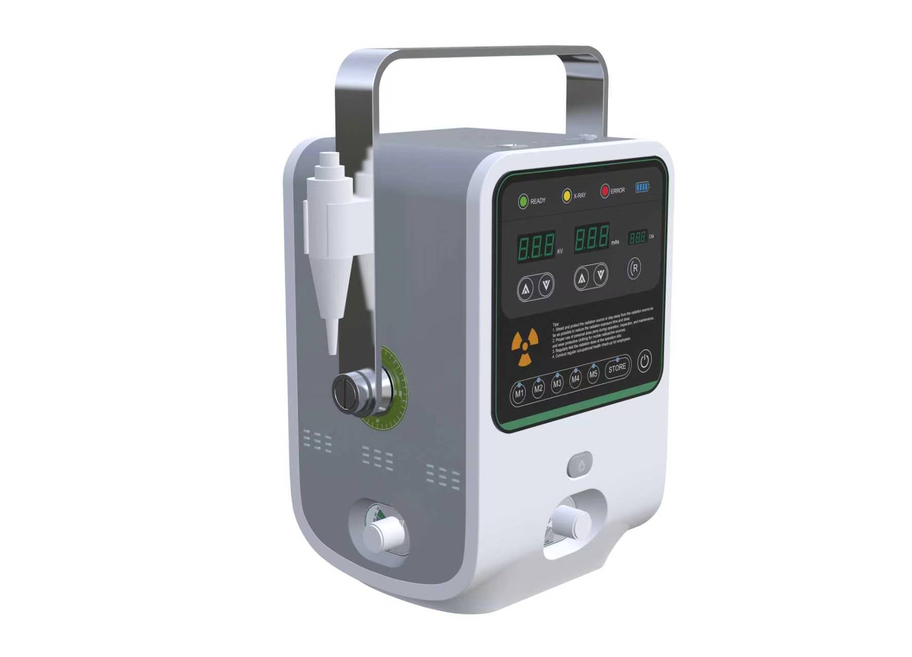 CGV-DR2 Portable Mobile Veterinary X-ray System image 2
