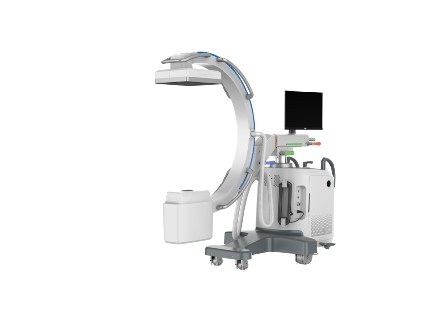 CGV-DR605 Veterinary C-arm Digital Surgery X-ray System