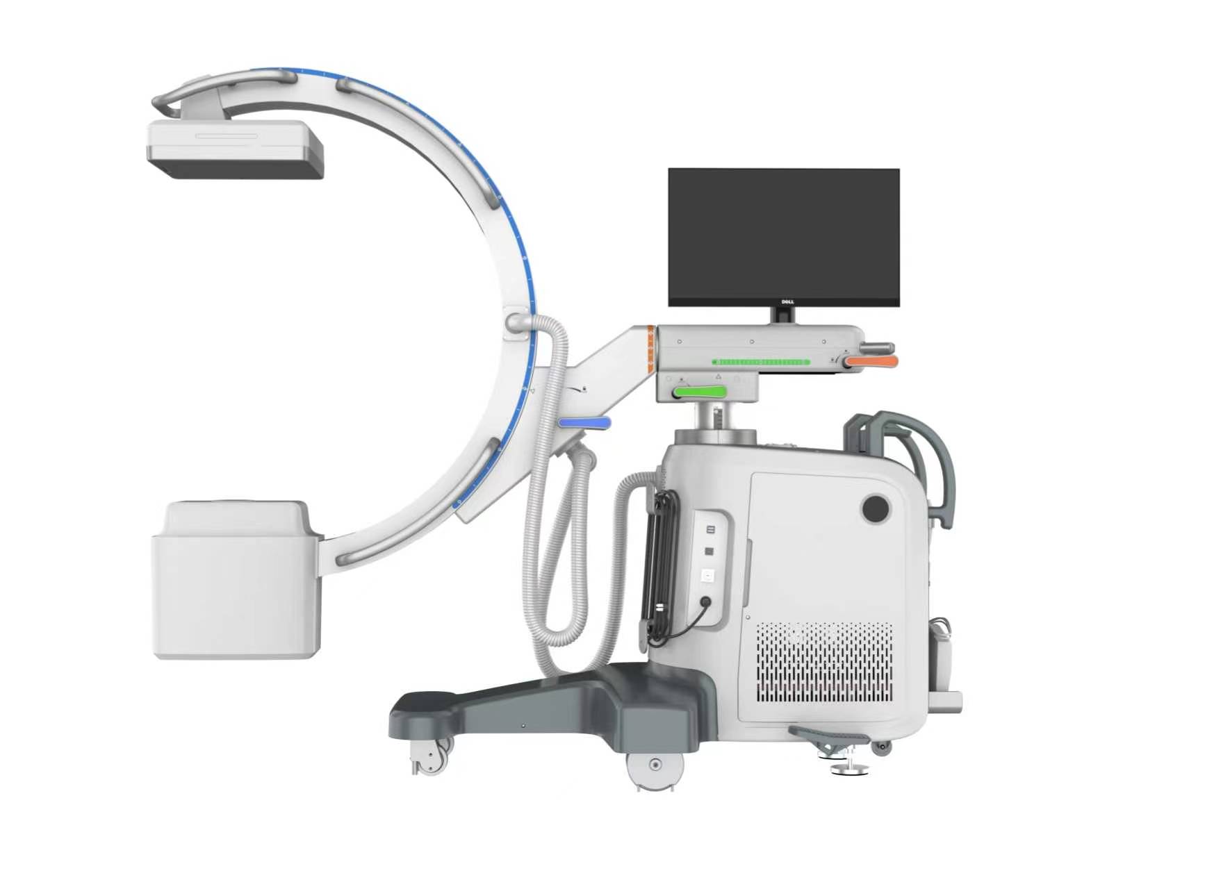 CGV-DR605 Veterinary C-arm Digital Surgery X-ray System image 2