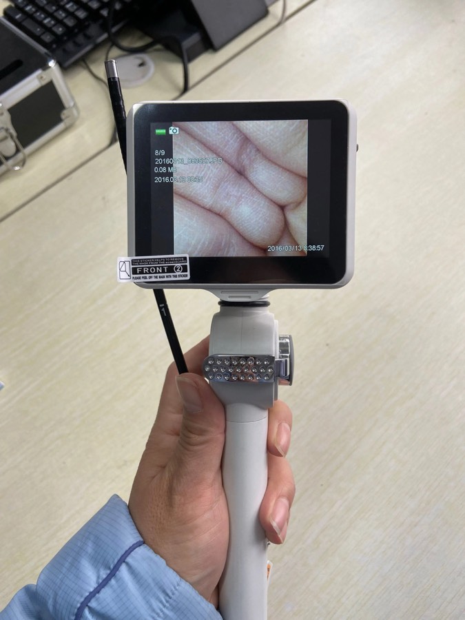 CGV-M Veterinary Bronchoscope & Rhinoscope Series image 3