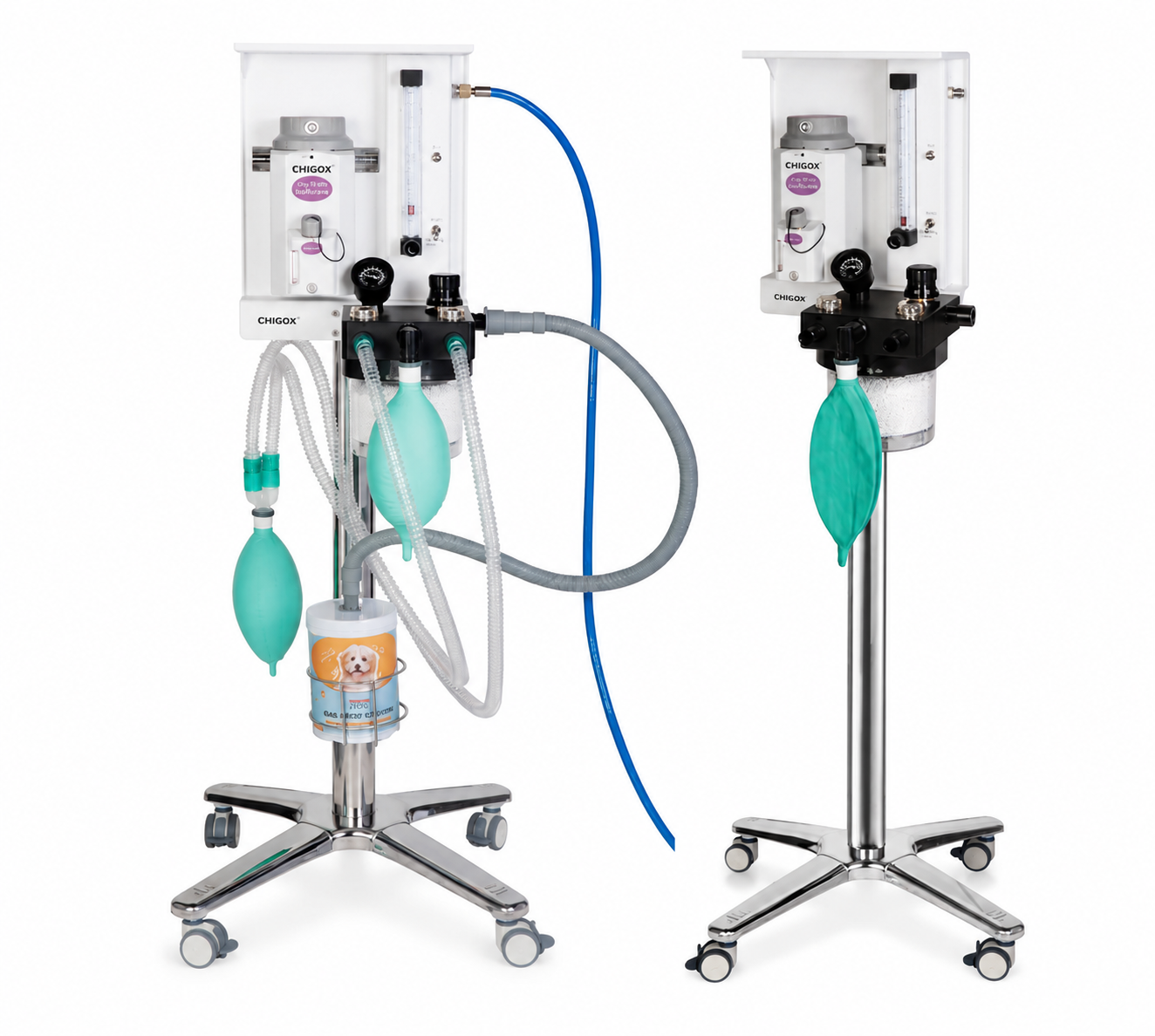 CGVET-30 Veterinary Anesthesia Machine
