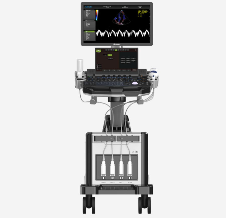 CGVU-21 Pro Color Doppler Ultrasound System