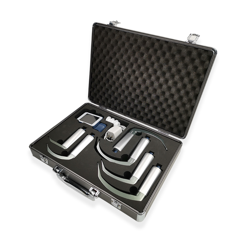 Reusable Video Laryngoscope